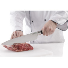 Professional Butcher veitsi lihan väärennettyksi Profi-linja 200 mm - Hendi 844304