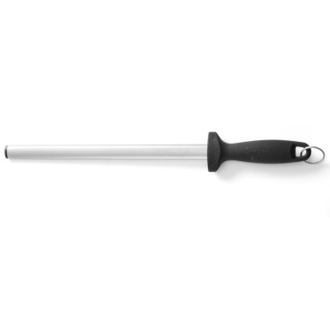 PAKE DIAMOND SHOSTENER PRE OVALOVÉ NOŽIKY PROFI LINE 310 mm Hendi 844403