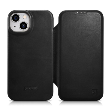Skórzane etui iPhone 14 z...