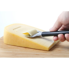 Shoulder for soft stainless steel cheeses 160 mm - Hendi 856215