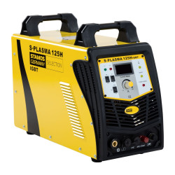 Plazmový rezač CNC S-plazma 125CNC selekcia 125a