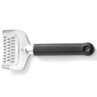 Rostfritt stål ost rivare 160x60 mm - Hendi 856222