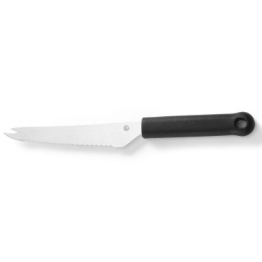 Kniv til hårdt rustfrit stål oste 140 mm - Hendi 856239
