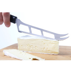 Kés a puha rozsdamentes acél sajtokhoz 160 mm - Hendi 856246