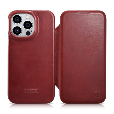 Leather case iPhone 14 Pro...
