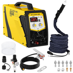 Plasma Cutter CNC S-Plasma...