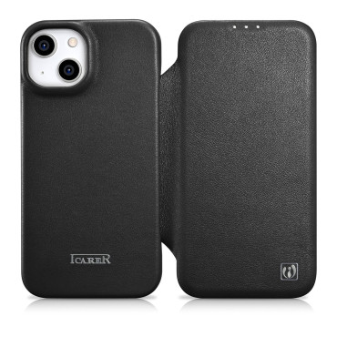 Skórzane etui iPhone 14 z...