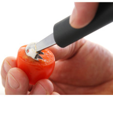 Dekorativ kniv til rustfrit stålkugler - Hendi 856024