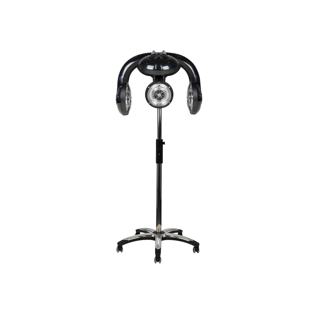 Gabbiano Infrazon Standing 938 Sort — forfra