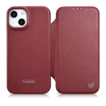 Skórzane etui iPhone 14 z...