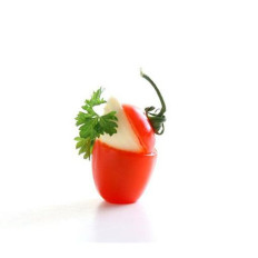 Coltello decorativo per palle in acciaio inox - Hendi 856024