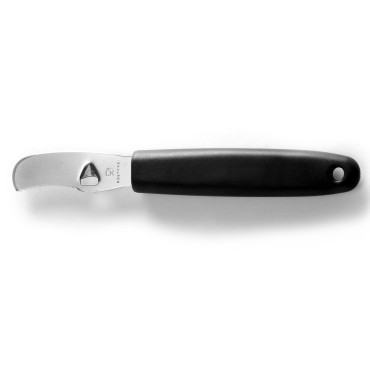 Cuchillo para pelar cítricos de acero inoxidable - Hendi 856055