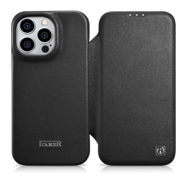 Skórzane etui iPhone 14 Pro...