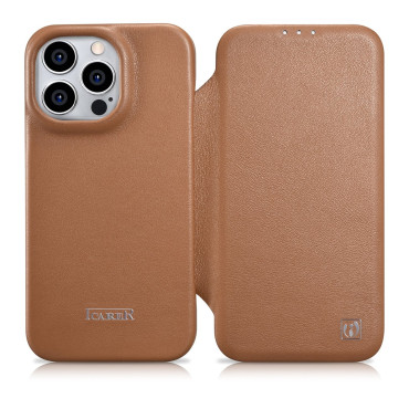 Skórzane etui iPhone 14 Pro...