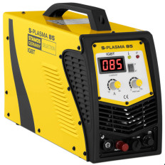 CNC vezérlésű plazmavágó S-PLASMA 85CNC SELECTION 85A