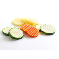 Διακοσμητικό μαχαίρι με οδοντωτή λεπίδα από ανοξείδωτο χάλυβα - Hendi 856062