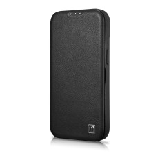 Läder iPhone 14 Plusfall med Magsafe CE Premium Leather Leather Magsafe CE