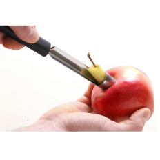 Maçãs de aço inoxidável oco - Hendi 856079