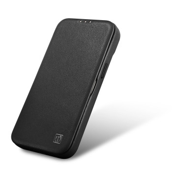 Couro iPhone 14 Plus com Magsafe CE Premium Leather Leather Magsafe CE