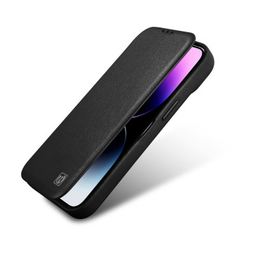 Ādas iPhone 14 Plus Case ar MagSafe CE Premium ādas ādas Magsafe CE