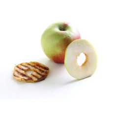 Maçãs de aço inoxidável oco - Hendi 856079