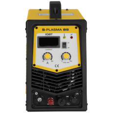 CNC vezérlésű plazmavágó S-PLASMA 85CNC SELECTION 85A