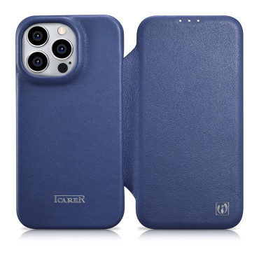 Skórzane etui iPhone 14 Pro...
