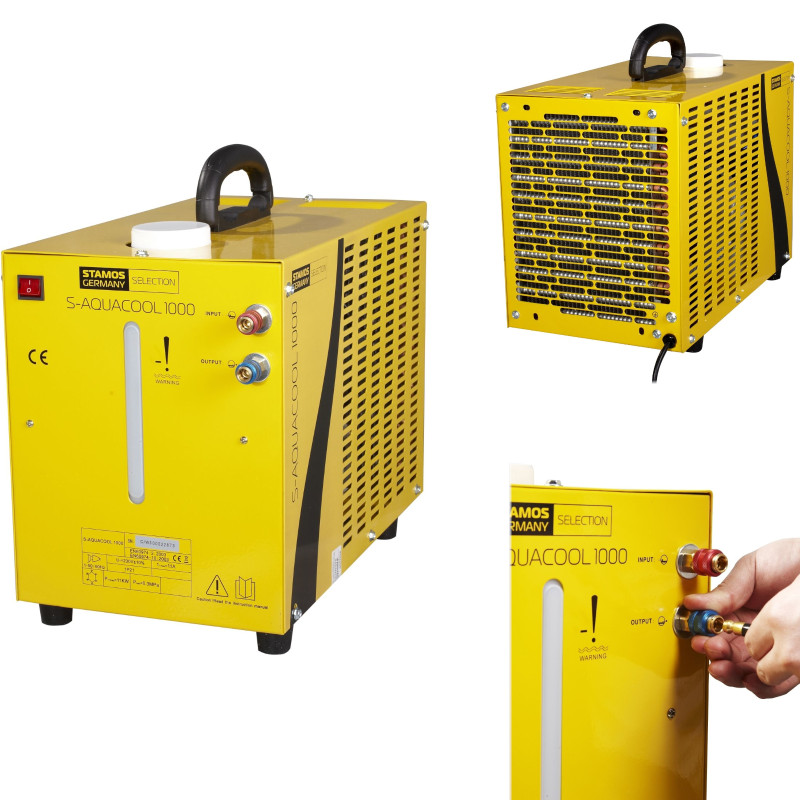 Raffreddamento dell'acqua di saldatura S-Aquacool 1000