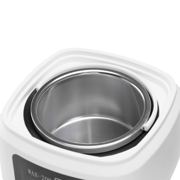 Calentador de cera ACTIVESHOP Pro Wax 700, 500ml, 120W blanco — vista superior