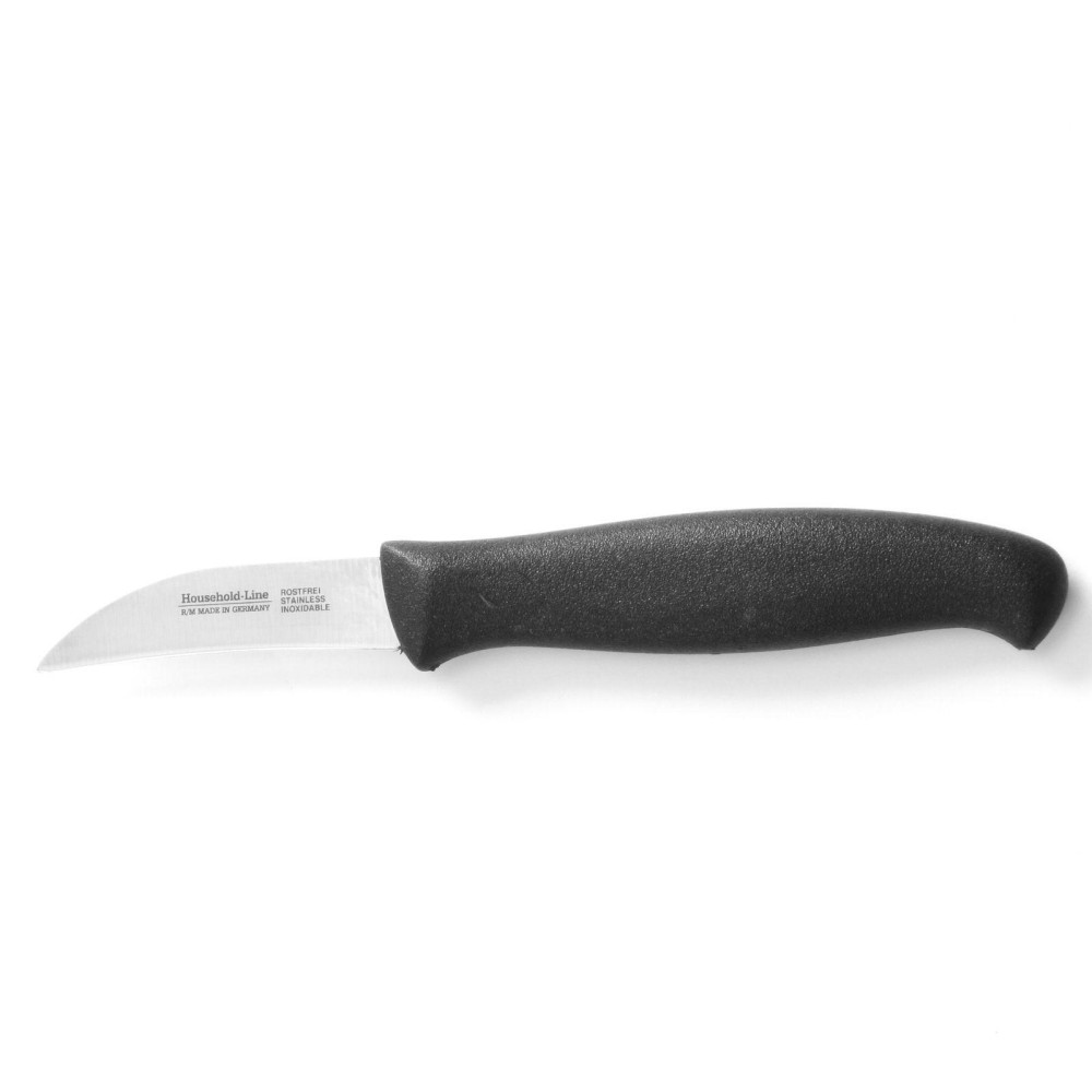 Peeling af et blad og frugter af rustfrit stål 165 mm - Hendi 841129