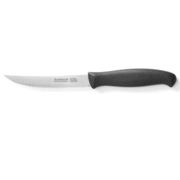 Cuchillo para cortar tomates de acero inoxidable 210 mm - Hendi 841136