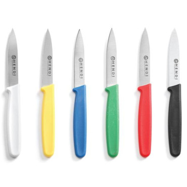 HACCP Peeling Blades 6 stykker 75mm - Hendi 842003