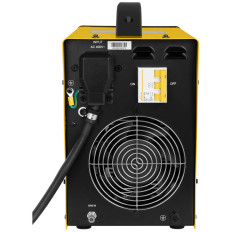 CNC vezérlésű plazmavágó S-PLASMA 85CNC SELECTION 85A