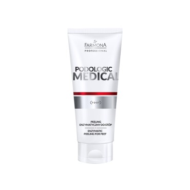 Farmona Podologic Medical Gommage Enzymatique Pieds 200 ml — vue de face