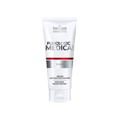 Farmona Podologic Medical Ενζυμικό Απολεπιστικό Ποδιών 200 ml — προβολή από μπροστά