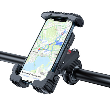 Suporte para uma motocicleta de bicicleta Scooter 4.5 - 6.7 '' Black