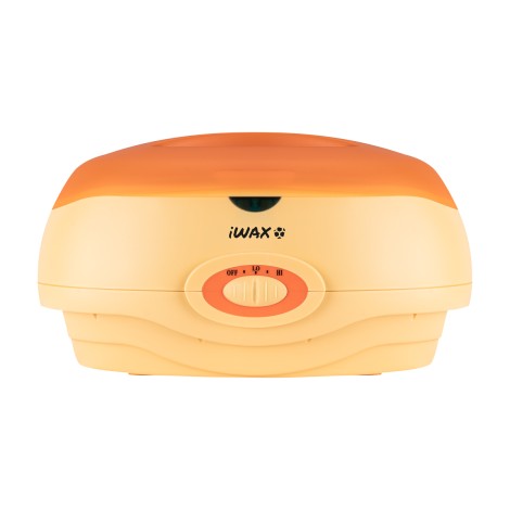 Appareil à paraffine 300W Set XL IWAX — vue de face