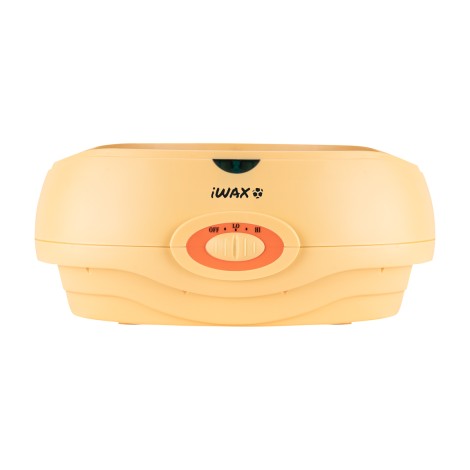Parafínovač 300 W Set XL — pohľad spredu