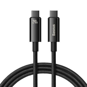 Kábel volfrám arany USB-C...