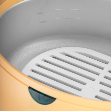 Parafínovač 300 W Set XL — detail povrchu