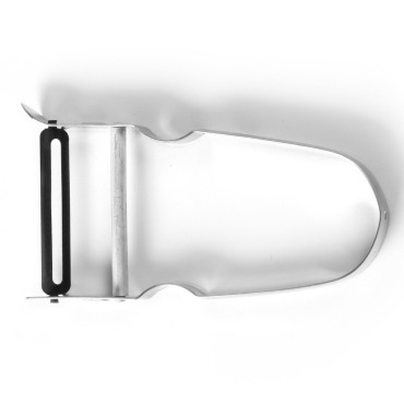 Gummi peeler stål - Hendi 841228