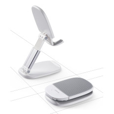 Sklopivi tablet tableta 4-12,9 '' 's podešavanjem bijele visine