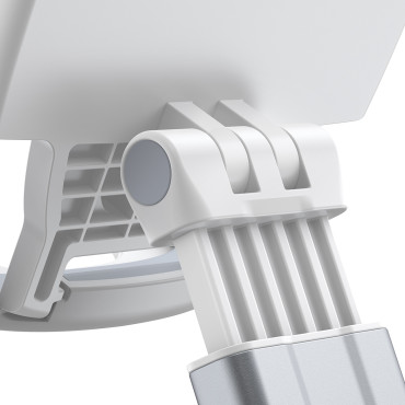 Πτυσσόμενο δισκίο δισκίο εκμετάλλευσης 4-12.9 '' με ρύθμιση λευκού ύψους