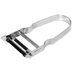 Gummi peeler stål - Hendi 841228