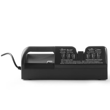 Machine électrique pour couteaux d'affûtage - Hendi 224403