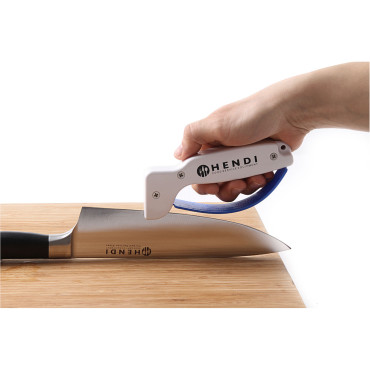Säker knivskärare 140 mm - Hendi 820605