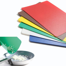 Fleksible HACCP-skæreskiver 6 stk. - Hendi 826300