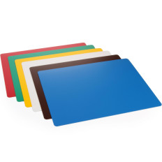 Elastické podložky pro řezání HACCP 6pol_Latn - Hendi 826300