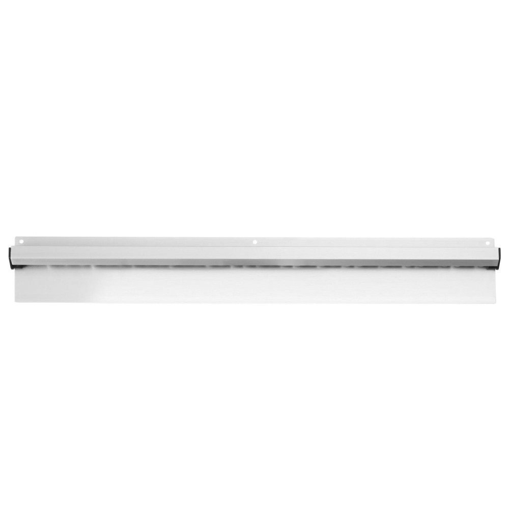 Tira de deshuesado de Órdenes de aluminio Longitud 600 mm - Hendi 513705 Tira de deshuesado de Órdenes de aluminio Longitud 600 mm - Hendi 513705