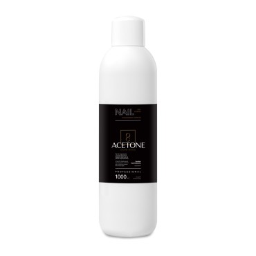 ACETONA MORANGO OCHO NAILS 1000 ML — vista frontal